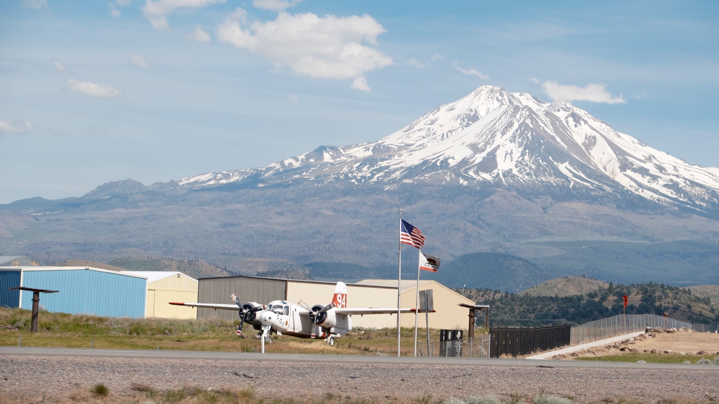 Mount Shasta, CA