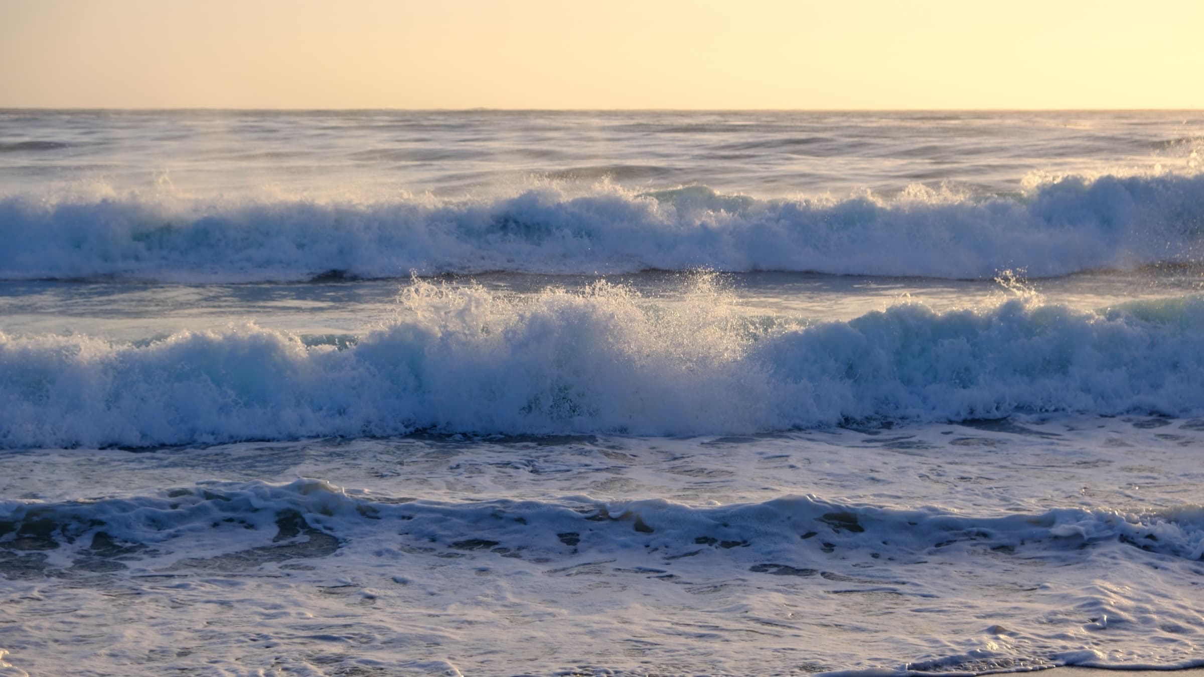 Carmel Beach, CA