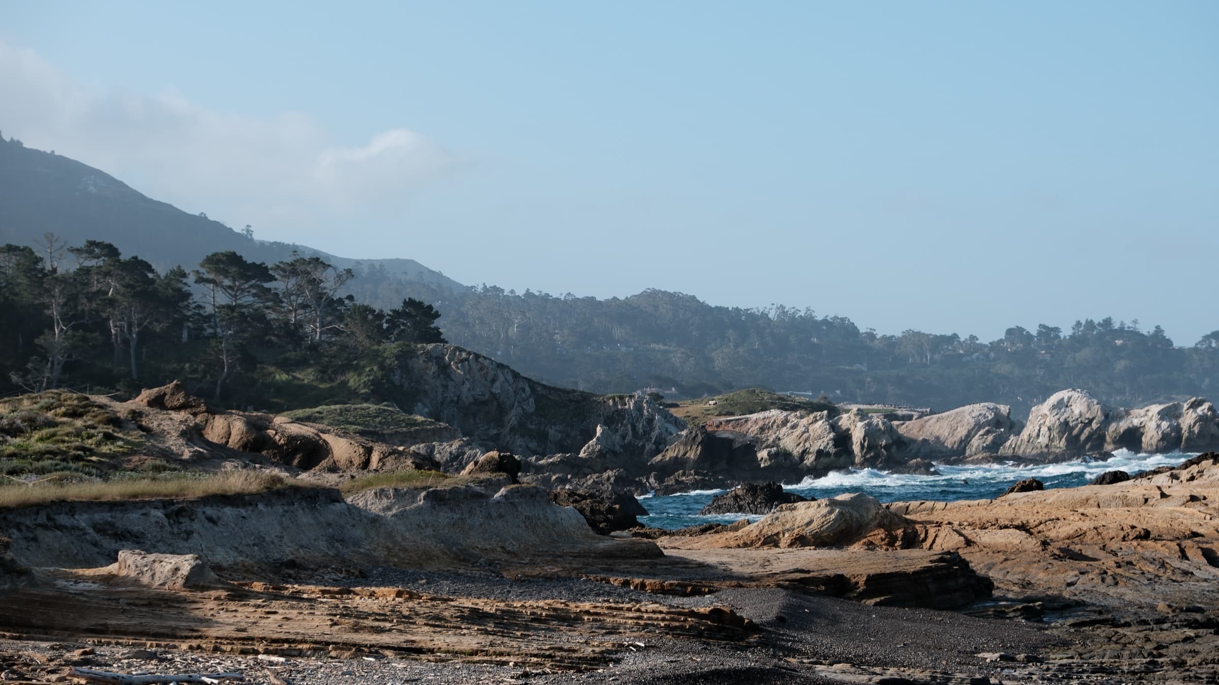 Point Lobos, CA