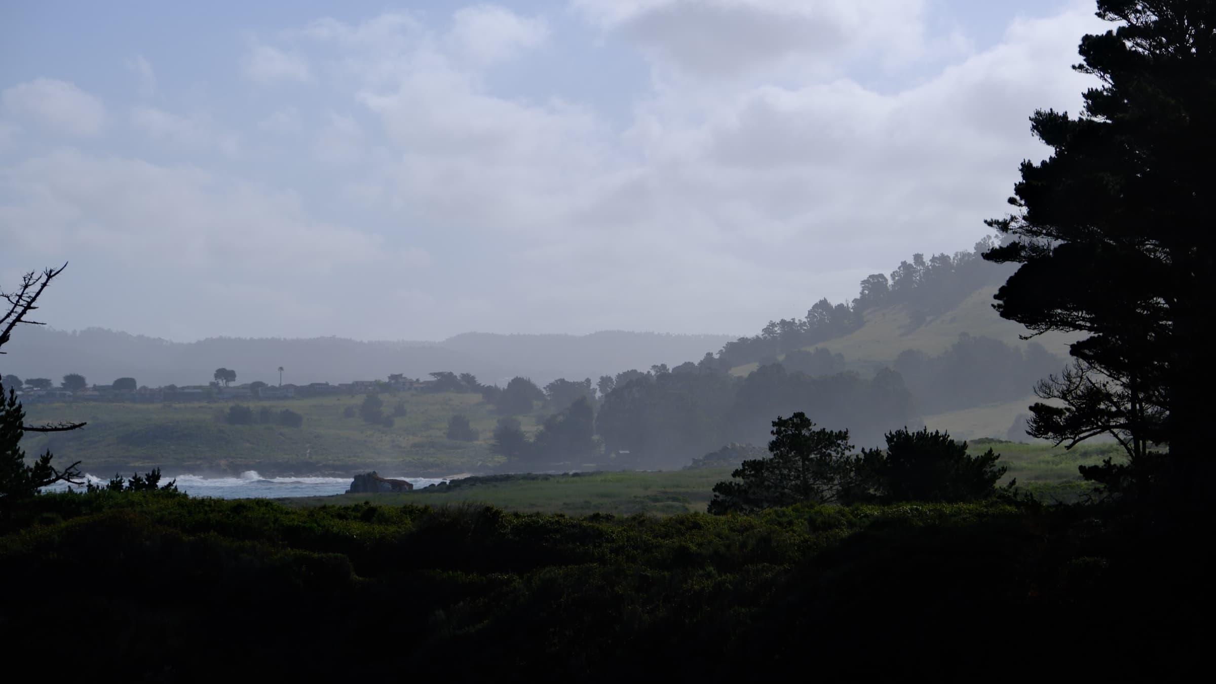 Point Lobos, CA