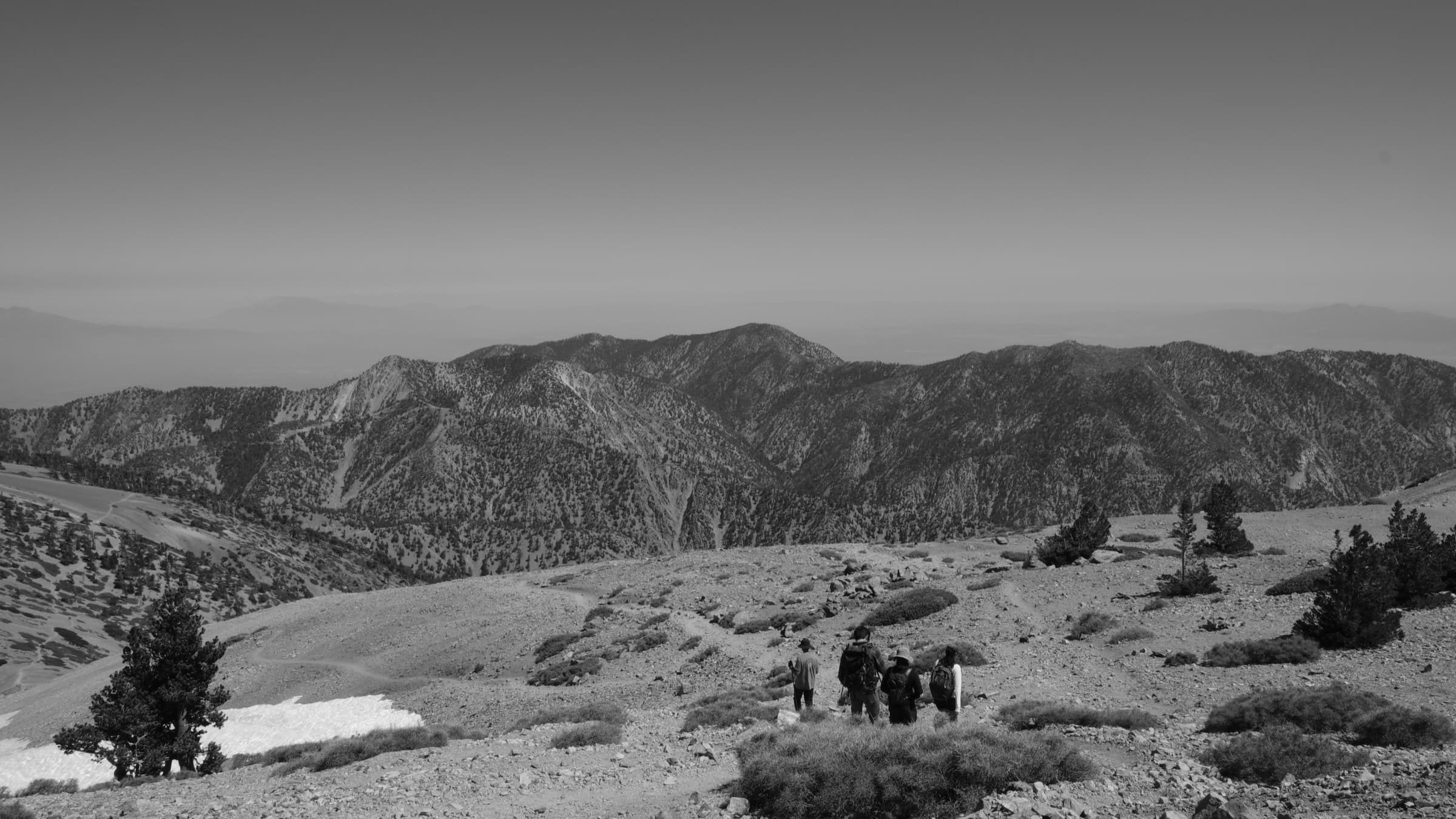 Mt. Baldy, CA